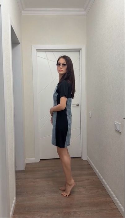 Платье летнее, короткое