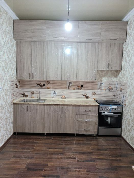 Кухонная мебель на заказ хорошего качества