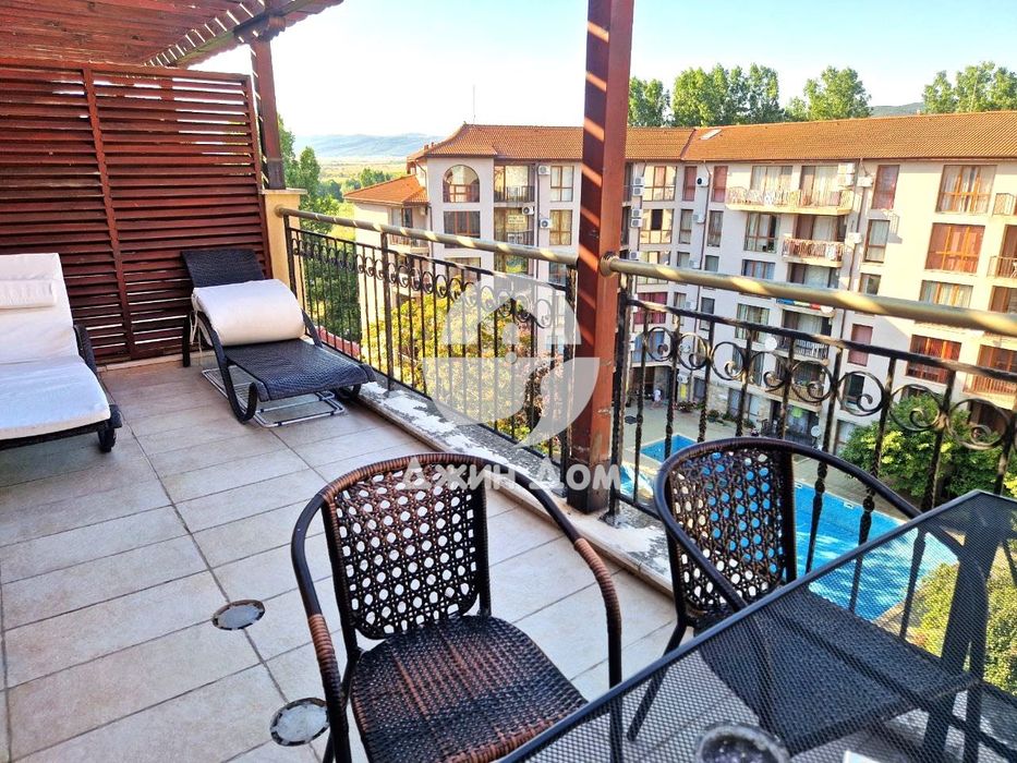 Продава се Двустаен апартамент в к.к. Слънчев бряг - 66 кв.м за 1213 €/кв.м - Снимка #5