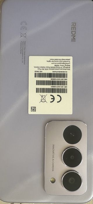 Продавам Xiaomi Redmi 15