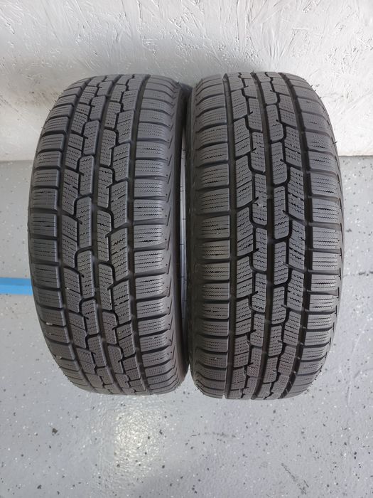 195.55.16 Firestone M+S Second-hand