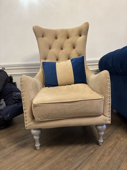 Диван и 2 кресла