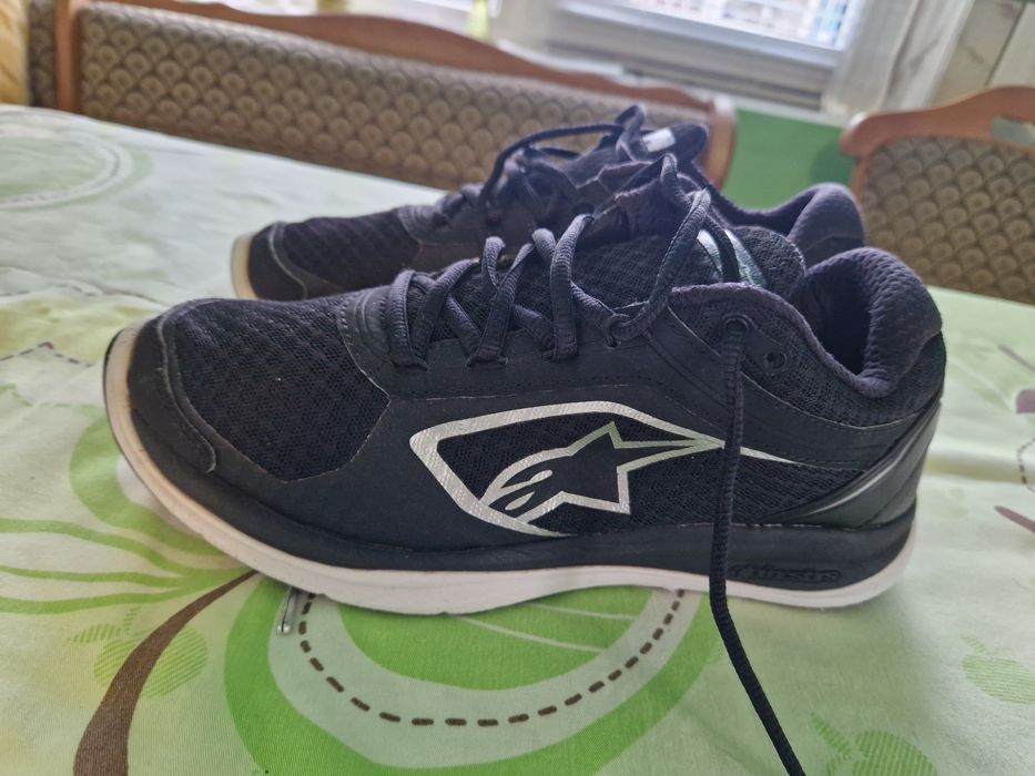 adidași drumeții alpinestars