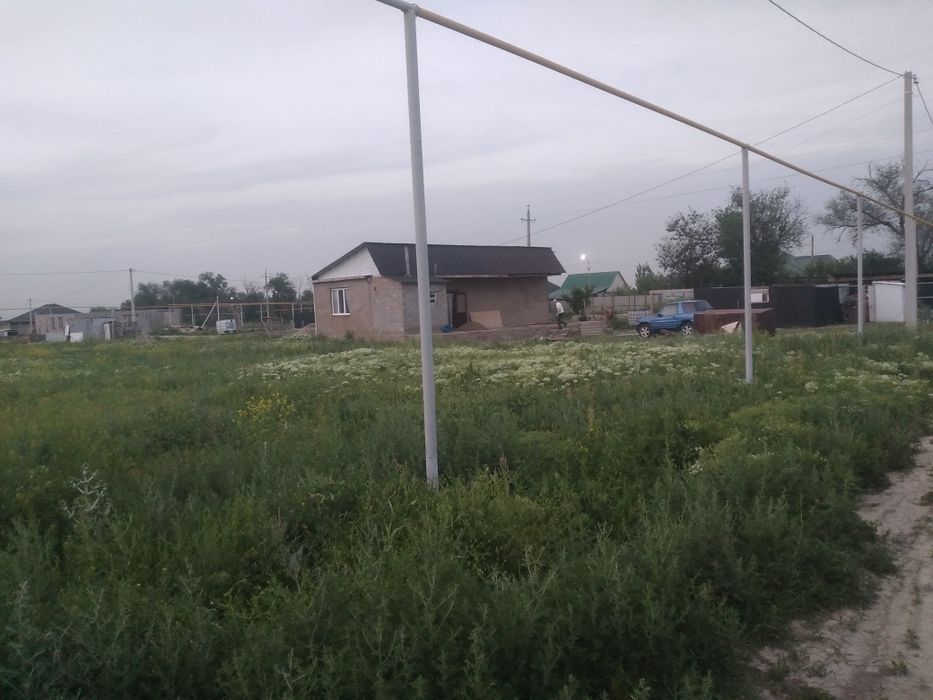 Продам участок 6 соток