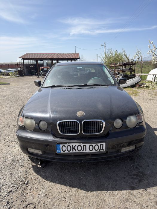 BMW Compact/ БМВ Компакт (2002г. 1.8i) на части