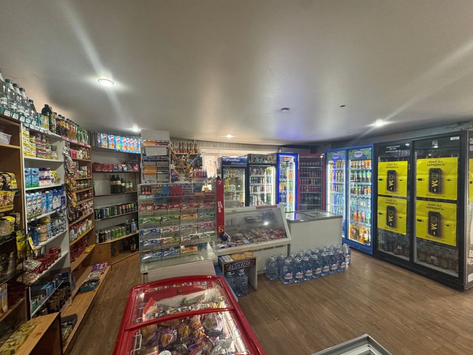 Продуктовый магазин