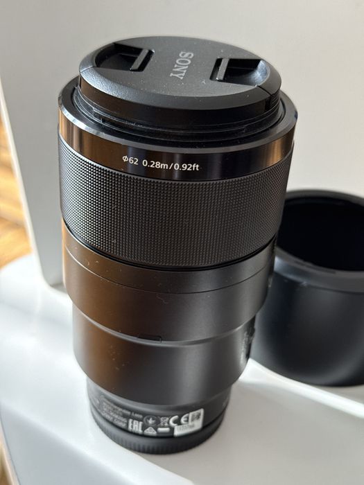 Sony FE 2,8/90 MACRO G OSS
