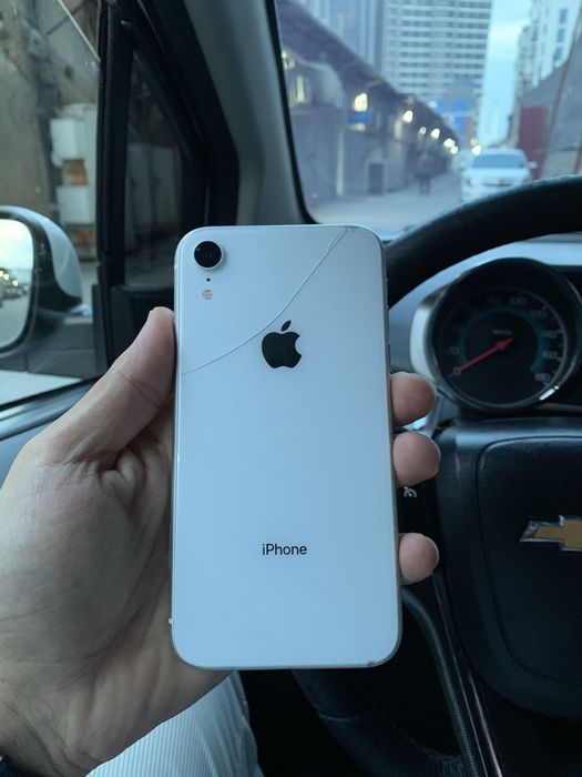 Iphone Xr 128GB LLA Silver