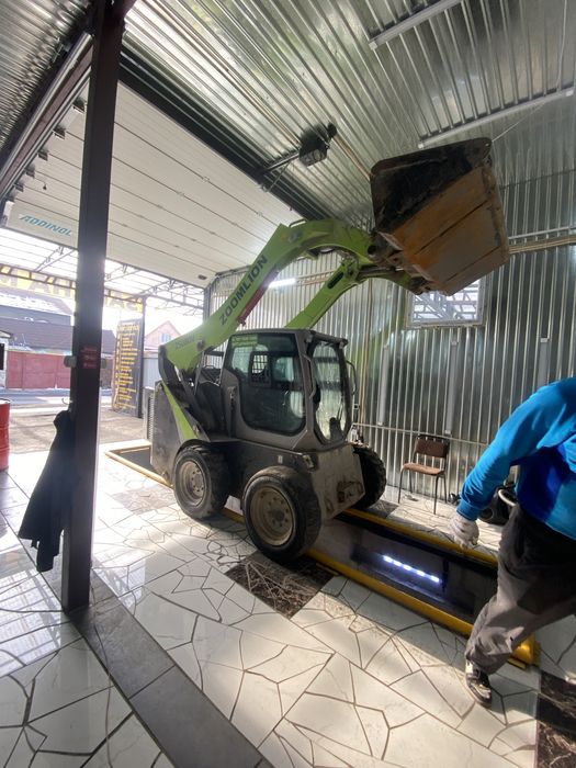 аренда мини погрузчика