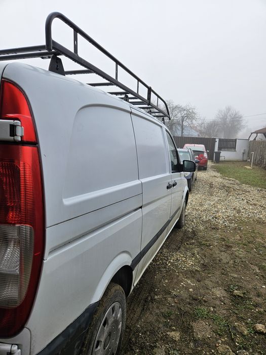 MERCEDES-BENZ Vito 2012 — imagine 2