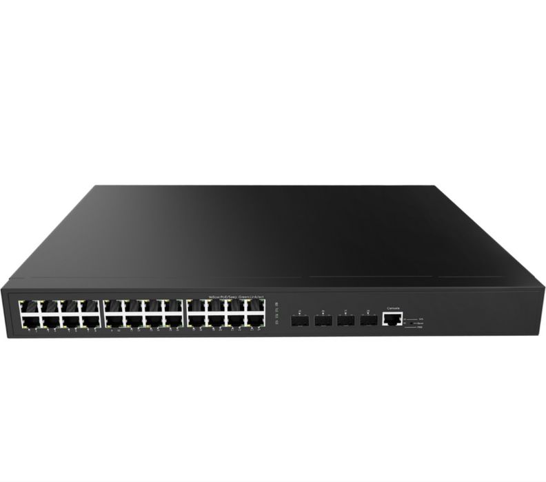 Управляемый коммутатор L2 DPTEK DK2210M-24T4X