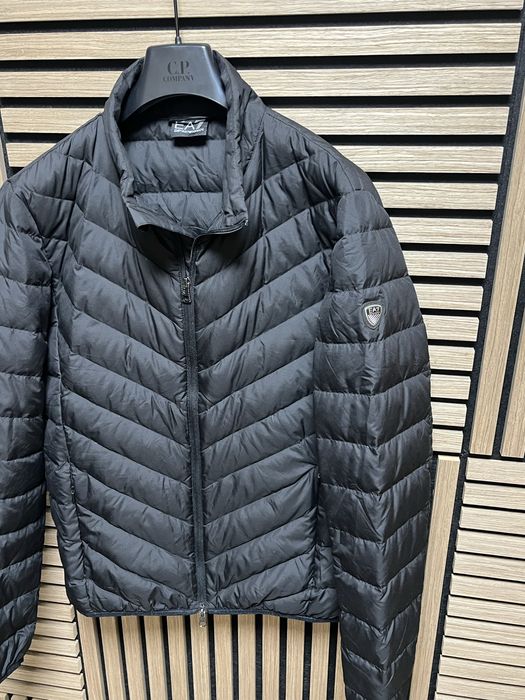 EA7 Emporio Armani : Light Down - Яке с пух размер М/Л Оригинал