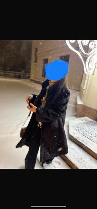 Продам шубу размер 44-46