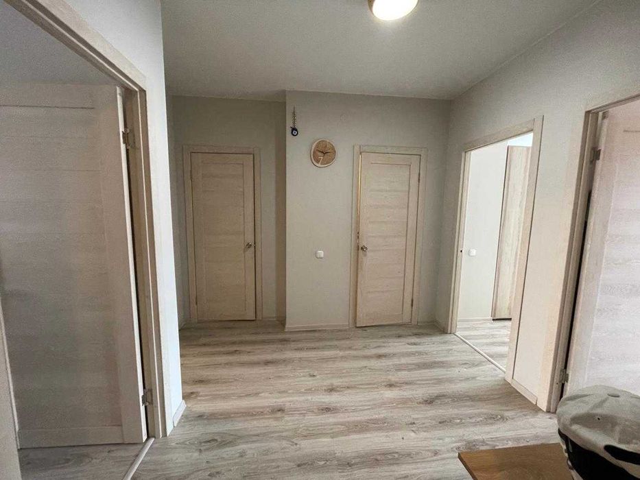 3-х комнатная. Береке