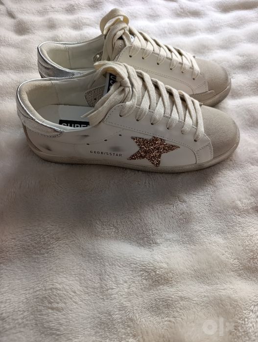 Кросовки golden goose