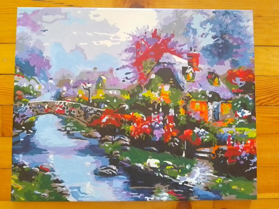 Нарисувани картини