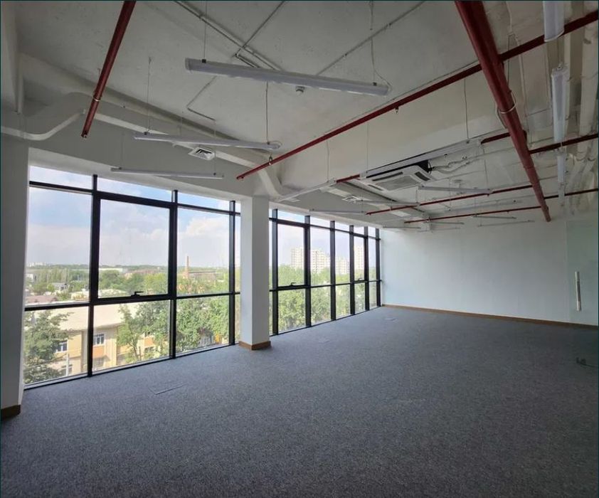 Аренда офиса на IT Park. Метро Машиностроителей. 220 м²