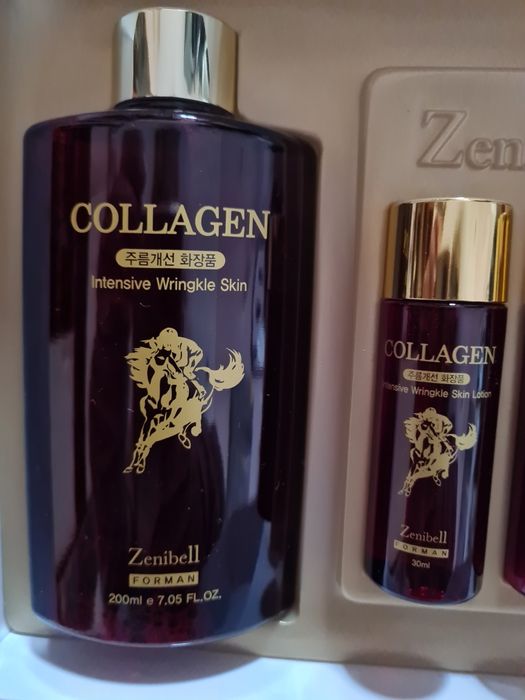 Корейски козметичен лосио за кожа Misocos Zenibell