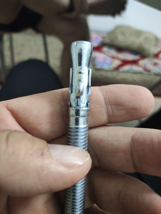 Анкерный болты крепления размер 10*110