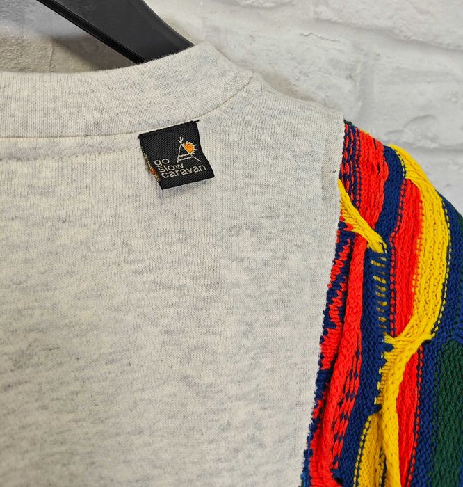 Go Slow Caravan Japan Brand Мъжка Oversized фланелка размер М