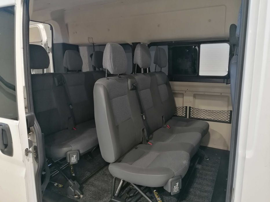 PEUGEOT Boxer 2012 — imagine 5