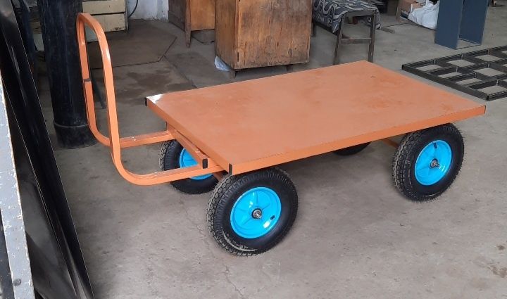 Тележка ( арава, arava ) от производителя