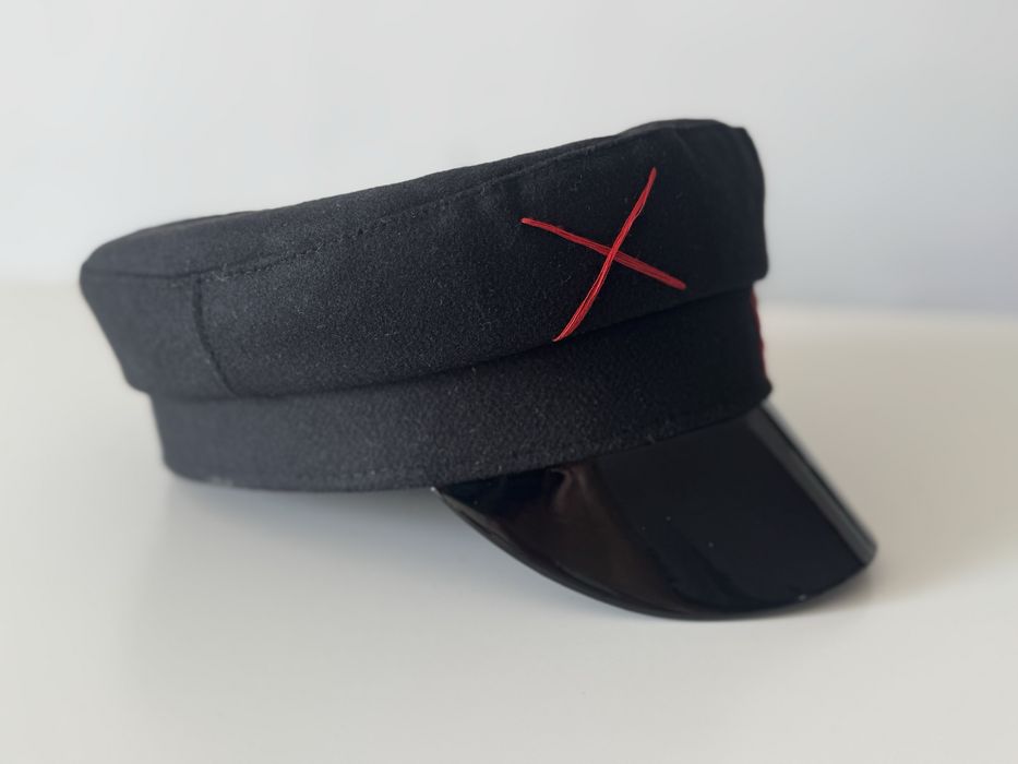 RB Шапки Ruslan Baginskiy