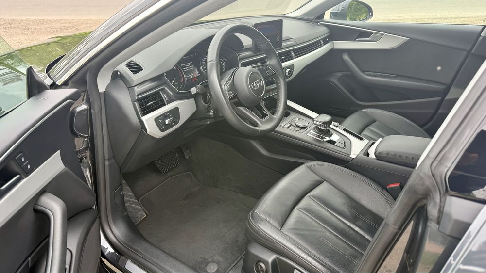 Audi A5 2.0 TFSI