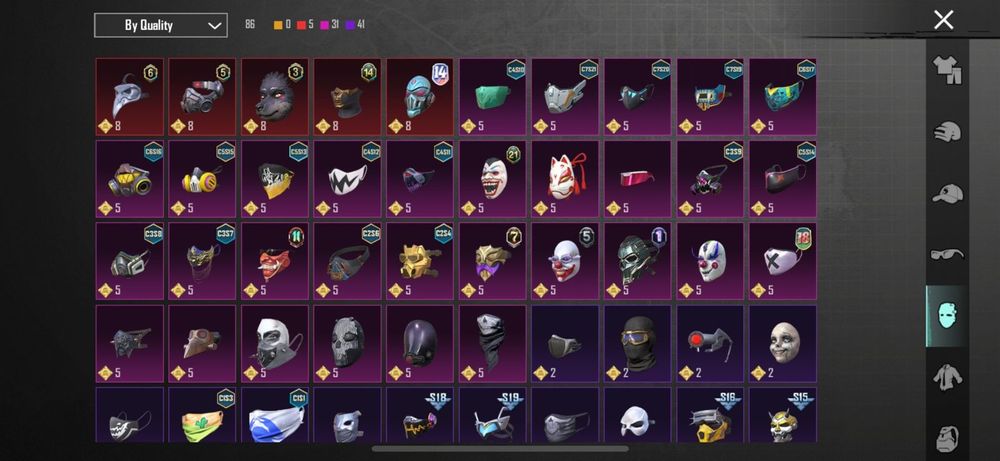 Срочно продам Акк пабг