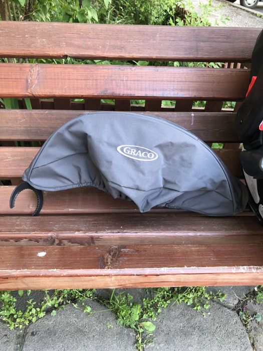 Продавам детска количка Graco EVO 3 в 1