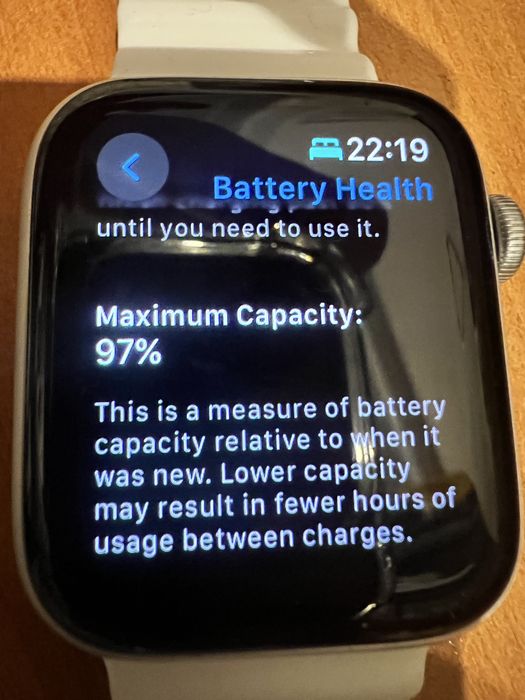 Apple Watch SE, 44mm