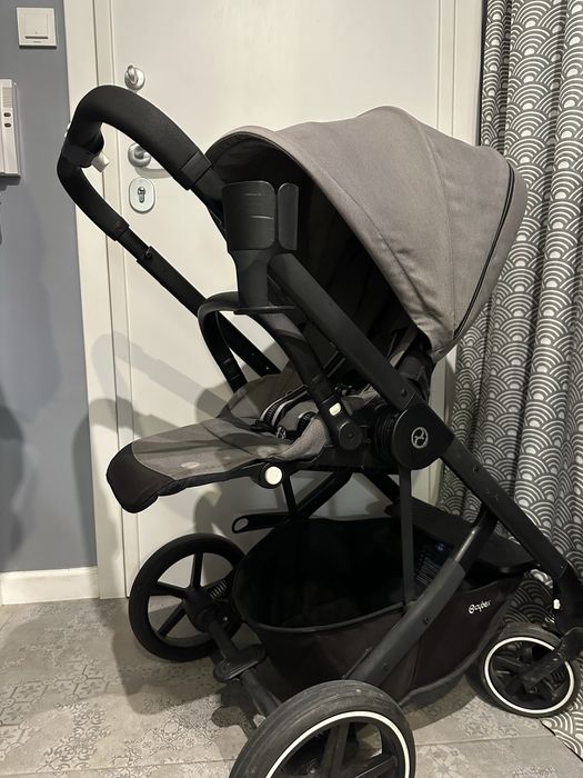 Cybex balios S 3 в 1