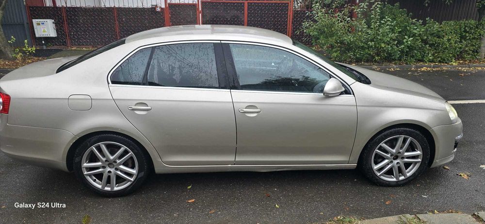 VW JETTA 2009 97200 km REALI 1.4 TSI cu 125 KW 170 CP benzina