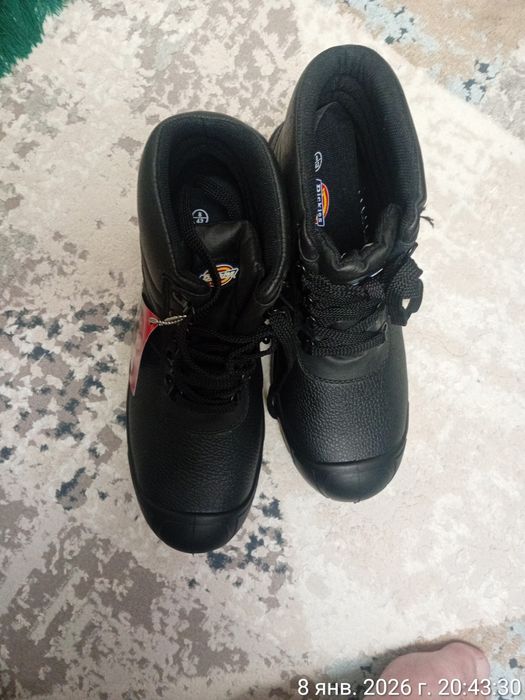 Летние спецботинки