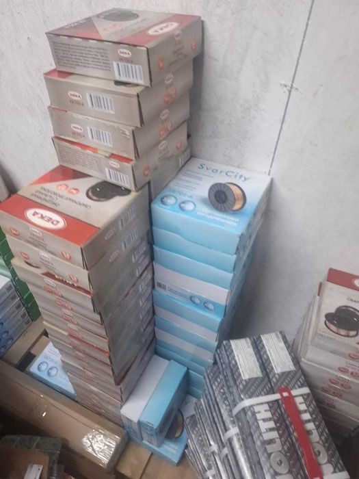 проволока для полуавтомата