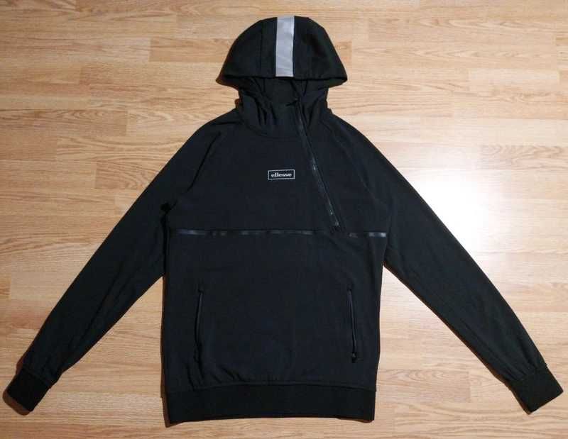 Reflective Ellesse hoodie
