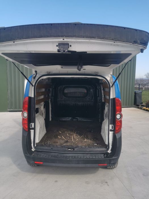 Opel Combo L2H1 1.3 CDTi