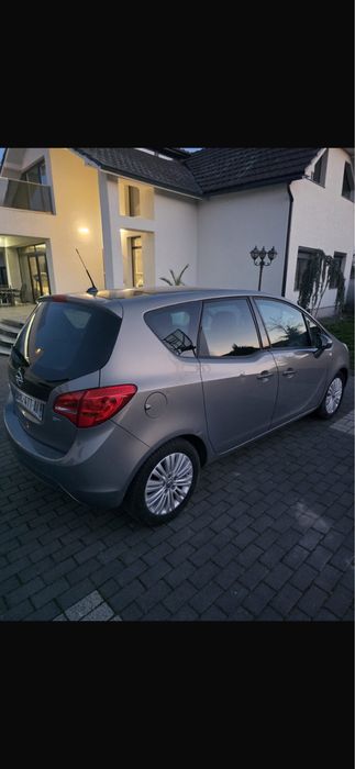 OPEL Meriva 1,7 Diesel.