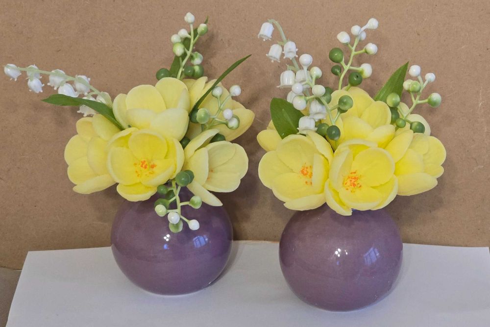 Пролетен букет за великден