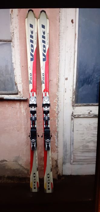 Ски от Германия.