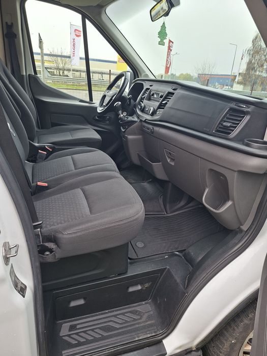 Ford transit varianta lunga 2020 euro6