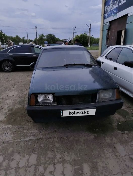 Продам ВазЛада21099