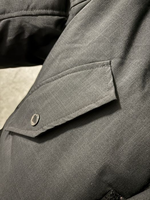 Мужская Куртка зимняя, пуховик