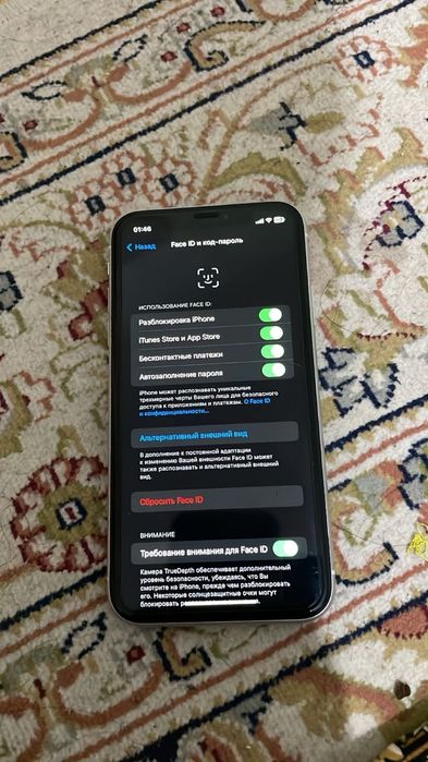 Айфон хр обмен 64гб