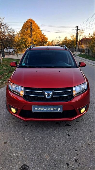 Dacia Logan MCV import Germania