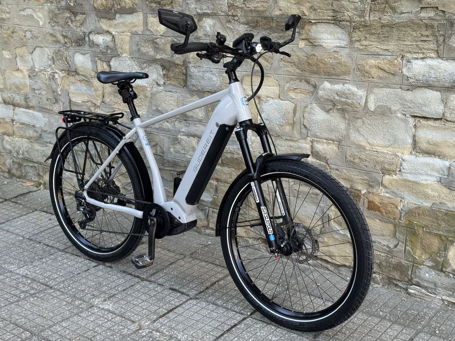 Електрически велосипед , E-bike GUDEREIT (L-XL размер)