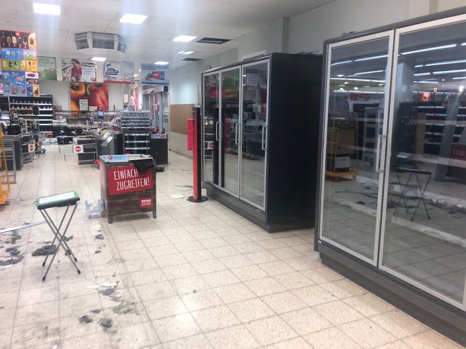 Хладилни витрини