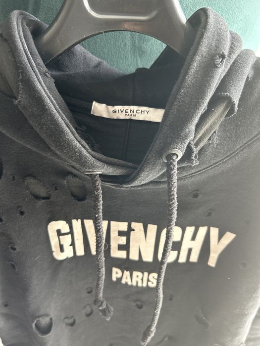 Суитчер черен