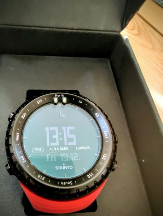 Ceas Suunto Core AllBlack