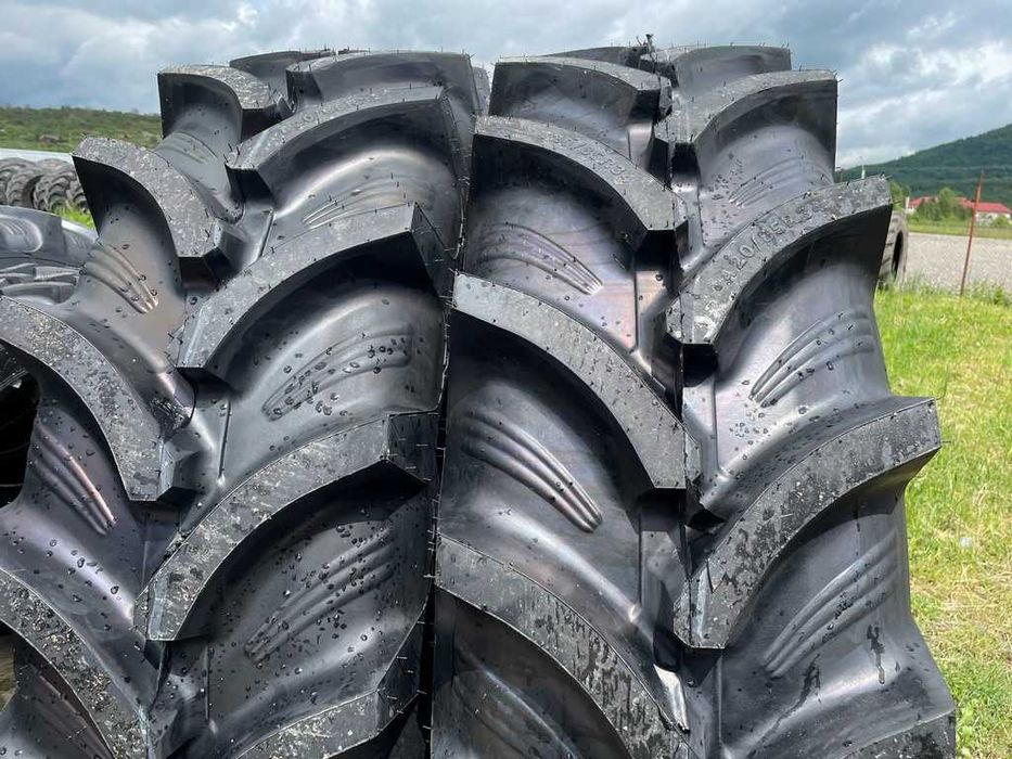 420/85 R34 Cauciucuri noi OZKA fabricate in Turcia GARANTIE 5 ani